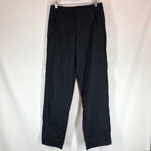 Royal Robbins Black Outdoor Hiking Pants Size 6